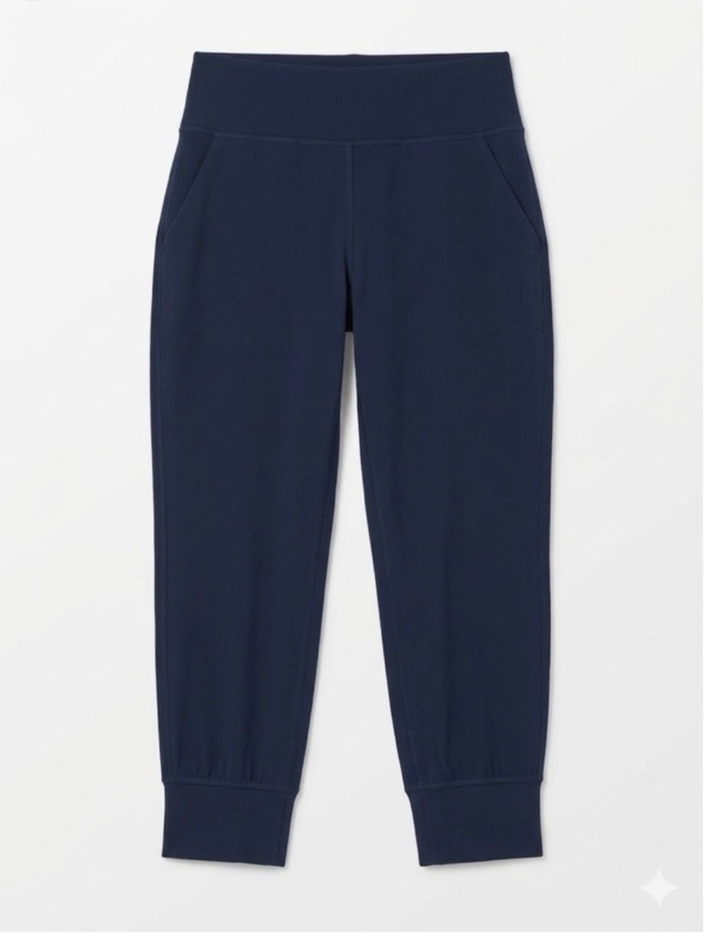 Lululemon Align Jogger 28" Navy size 8